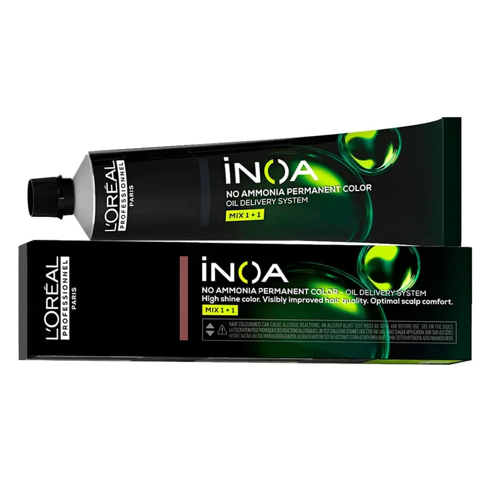 COLORAÇÃO INOA LORÉAL PROFESSIONNEL SEM AMÔNIA 60G