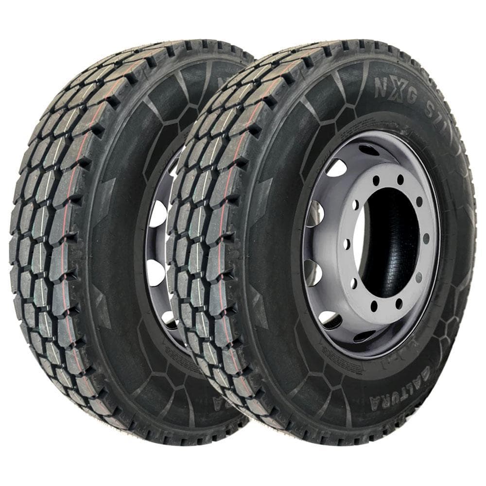 Pneu Altura NXG SZ1 295/80 R22.5 152/148K 16PR Misto Kit2