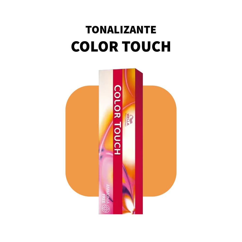 Tonalizante Color Touch
