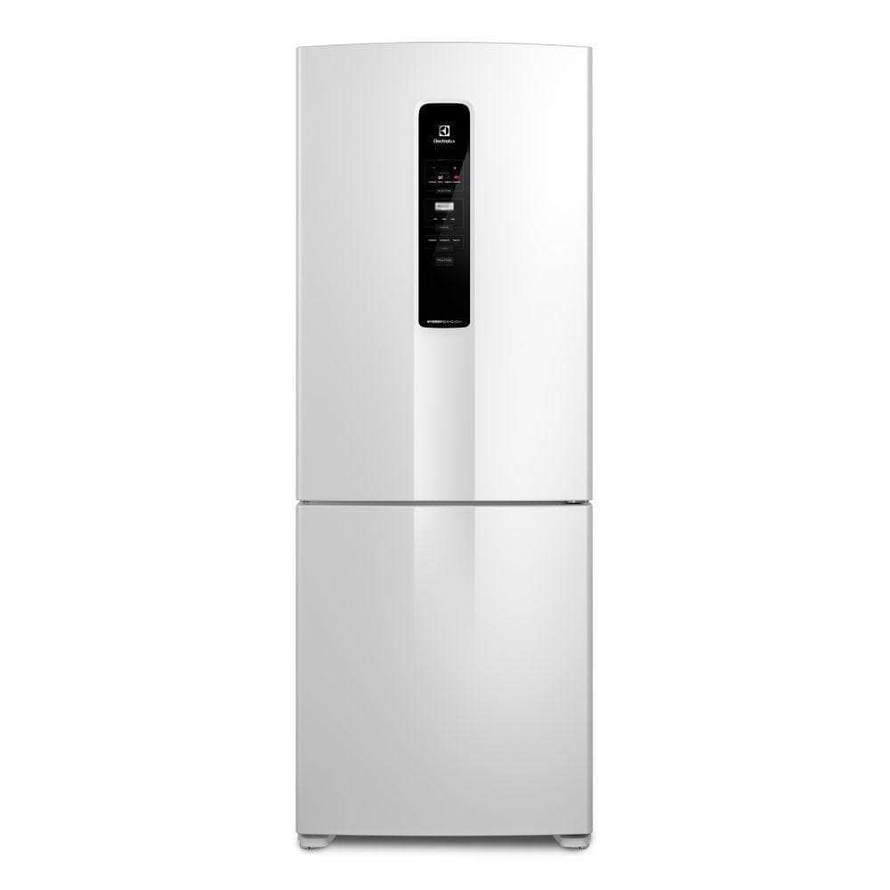 Geladeira Electrolux Inverter Frost Free Inverse 490L IB7 Branca