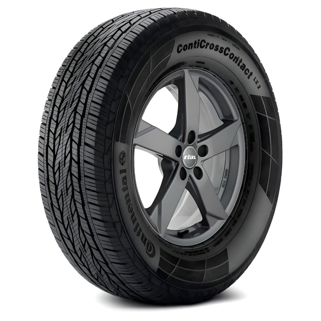Pneu Continental 215 65 R16 ContiCrossContact LX2 102 H