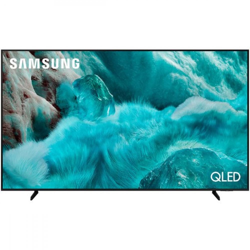 Smart TV Samsung QN65QEF1AG 65 polegadas QLED 4K com bordas finas