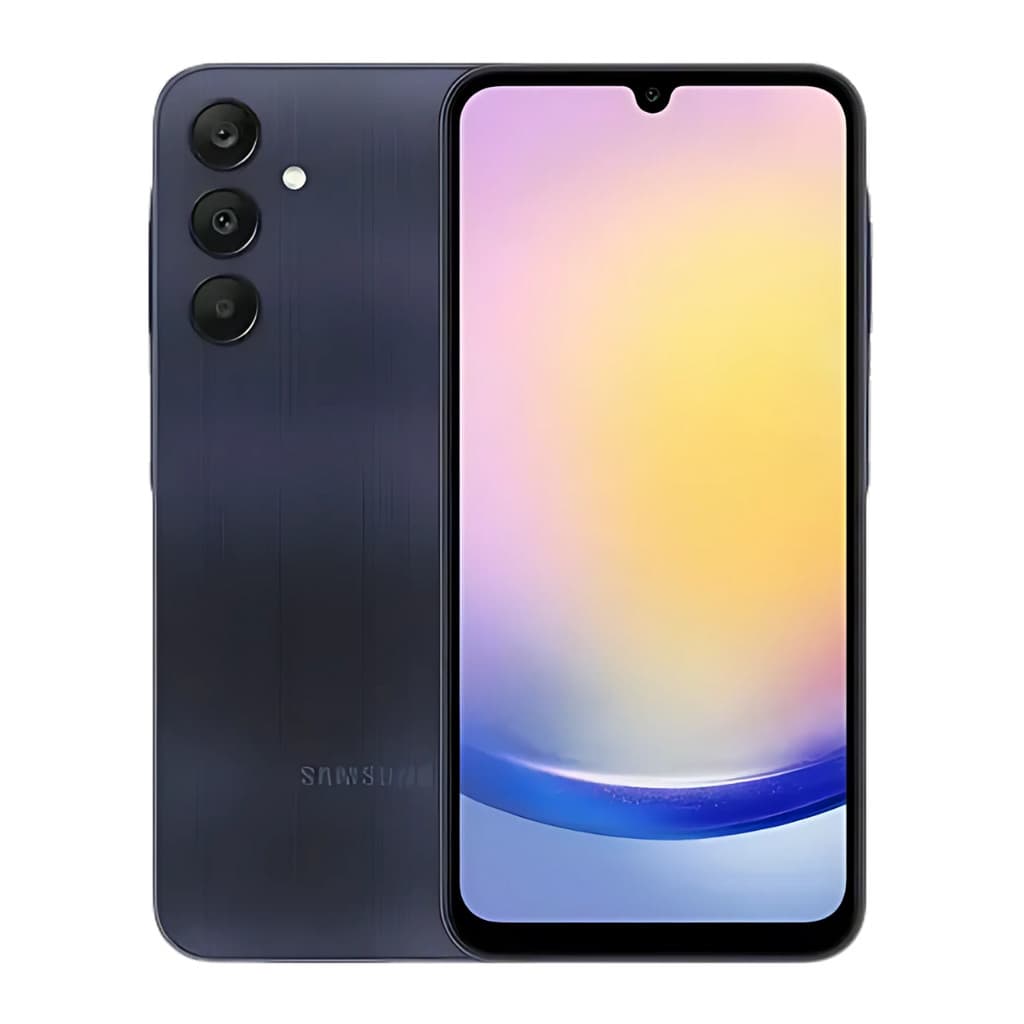 Celular Samsung Galaxy A25 5G 256GB 8GB Tela AMOLED Azul