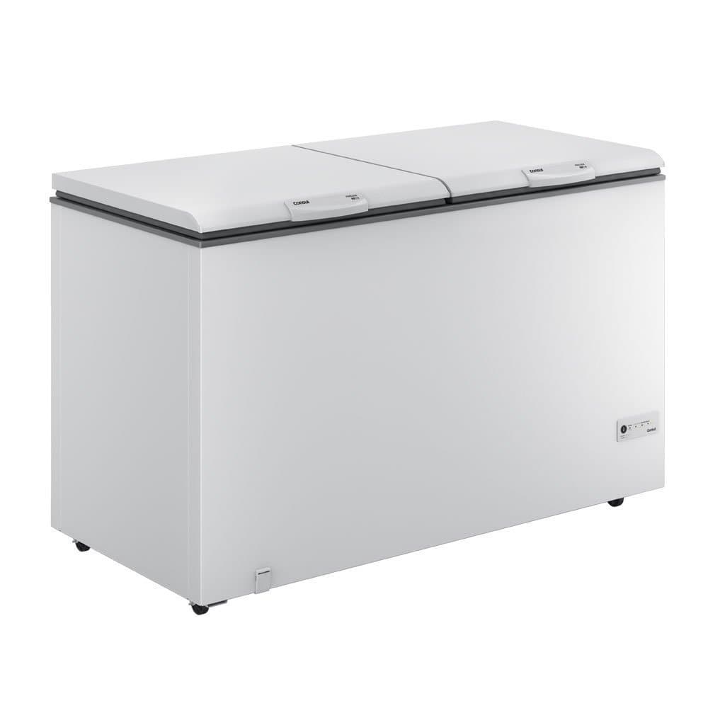 Freezer Horizontal Consul 534 Litros 2 Portas Branco