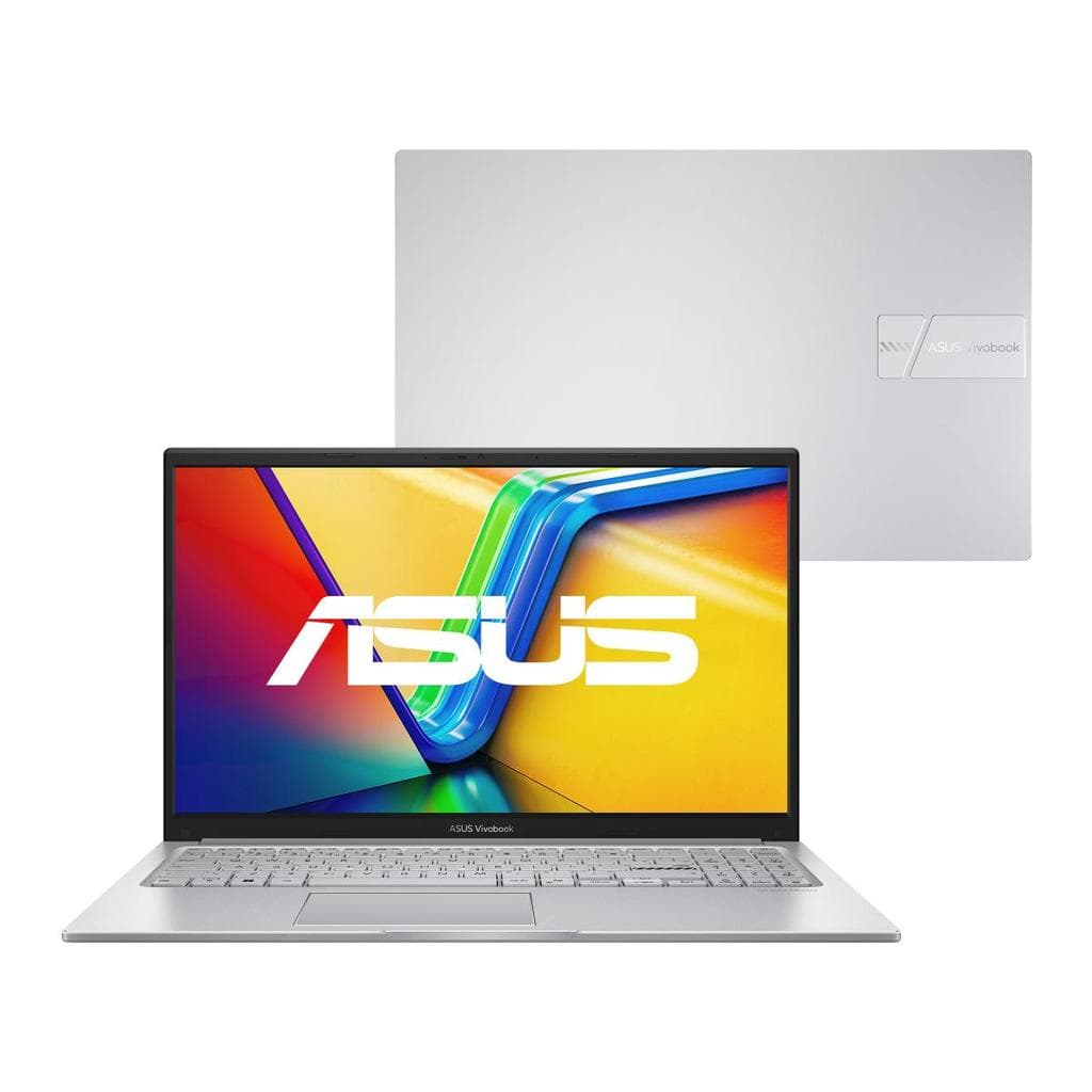 Notebook ASUS Vivobook 15 X1504VA Intel Core i5 1334U 16Gb Ram 1TB SSD Linux Tela 15,6" LED - NJ2247