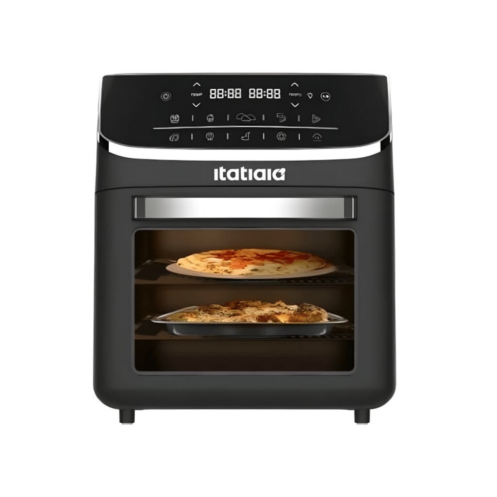 Fritadeira Elétrica Itatiaia 12L com Visor Amplo e 10 Funções 220V