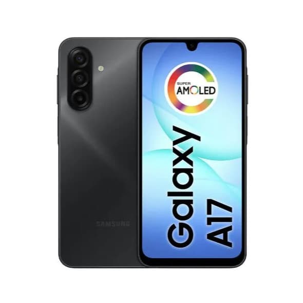 Samsung Galaxy A17 256gb Dual Sim 8gb Ram 5G Nfc 50mpx Tela 6,7"