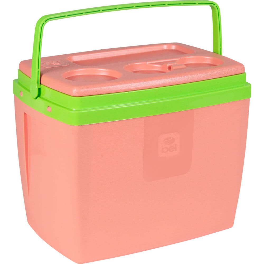 Caixa Térmica 19 Litros Cítrica Bel