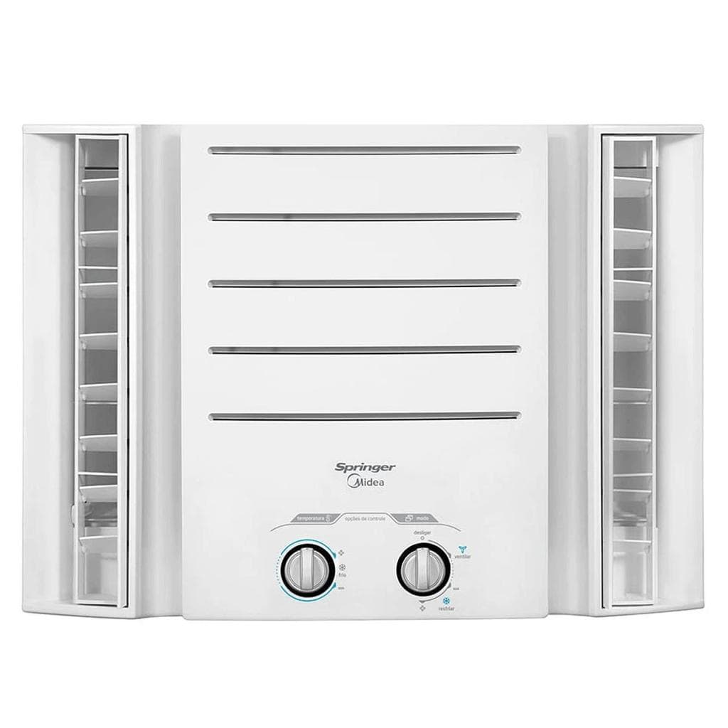 Ar  Condicionado Janela Midea Springer Mec 10.000 Btus 220V