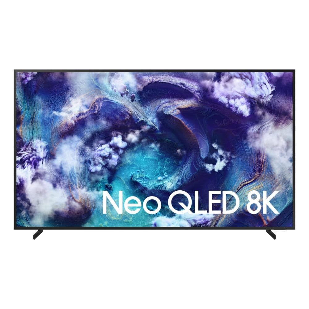 Samsung Vision AI TV 75" NEO QLED Ultra 8K QN900F 2025, Mini LED, Upscaling em 8K com AI