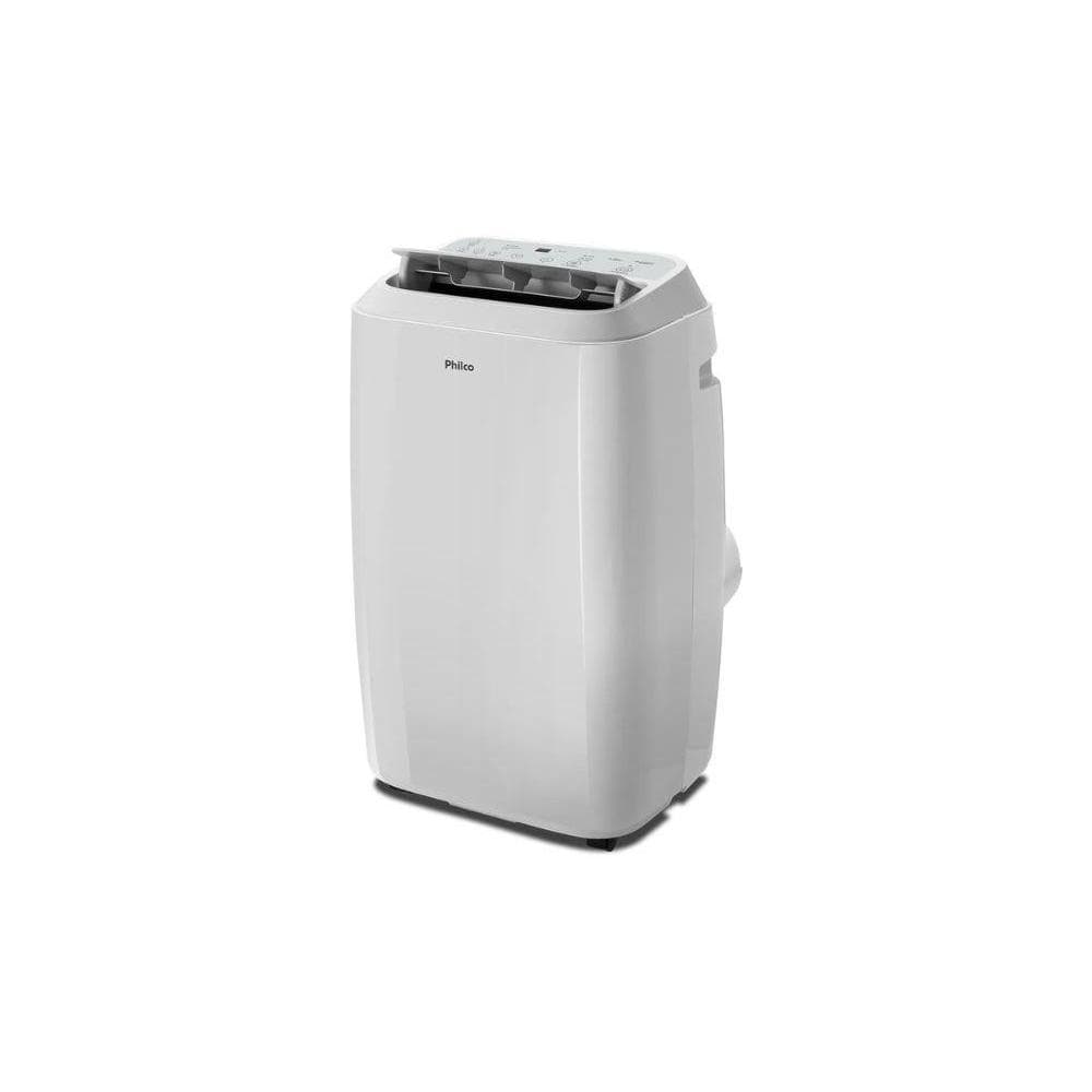 Ar condicionado portátil Philco 12.000 BTUs branco