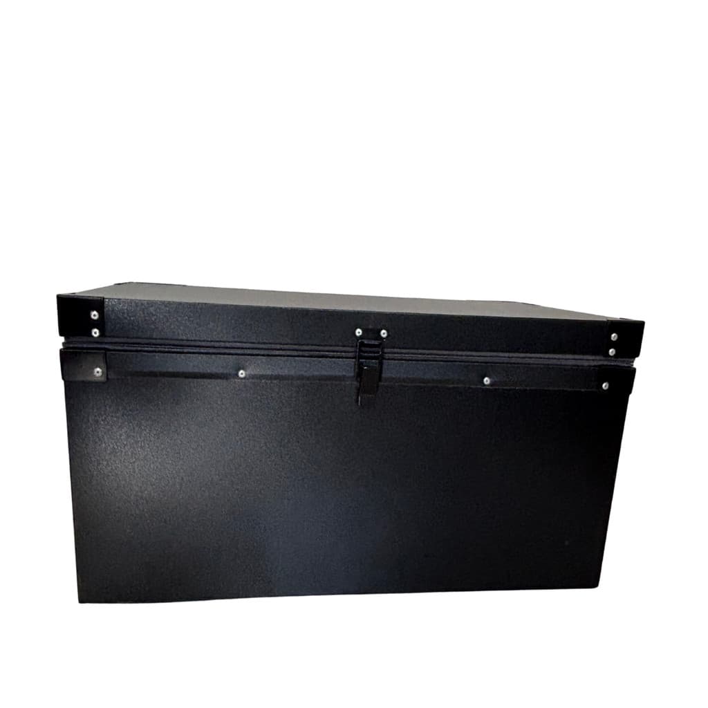 Caixa Termica 70 Litros em aço galvanizado resistente