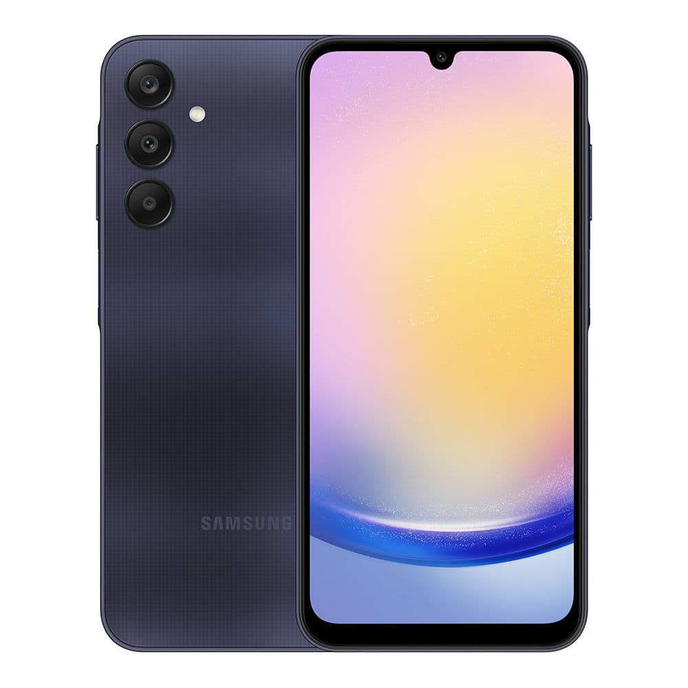 Smartphone Samsung Galaxy A25 5G 128gb Azul Reembalado