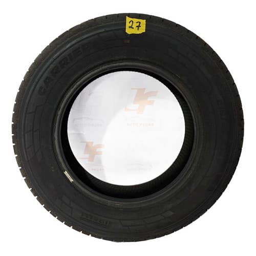 Pneu Pirelli Cinturato Aro 15 195/65/r16 Fiat Toro 2016 27