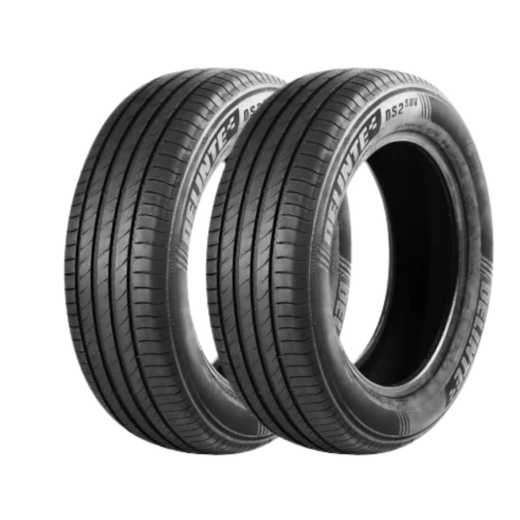 Kit 2 Pneus Delinte Aro 18 235/55 R18 104V XL DS2 SUV
