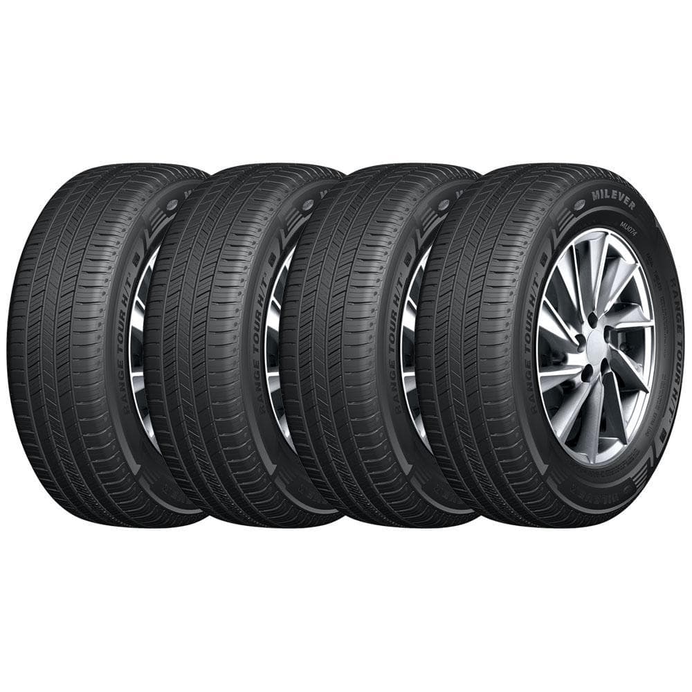 Pneu Milever MU074 235/60 R16 HT Aro 16 100V Kit4