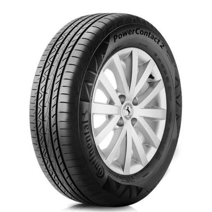 Pneu Continental 195/55 R16 87H Fr Powercontact 2