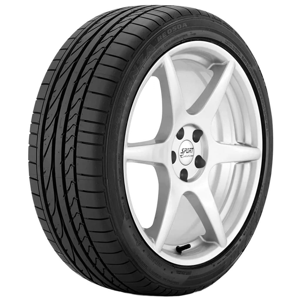 Pneu Aro 18 Bridgestone 215/40 R18 85Y Potenza RE050A