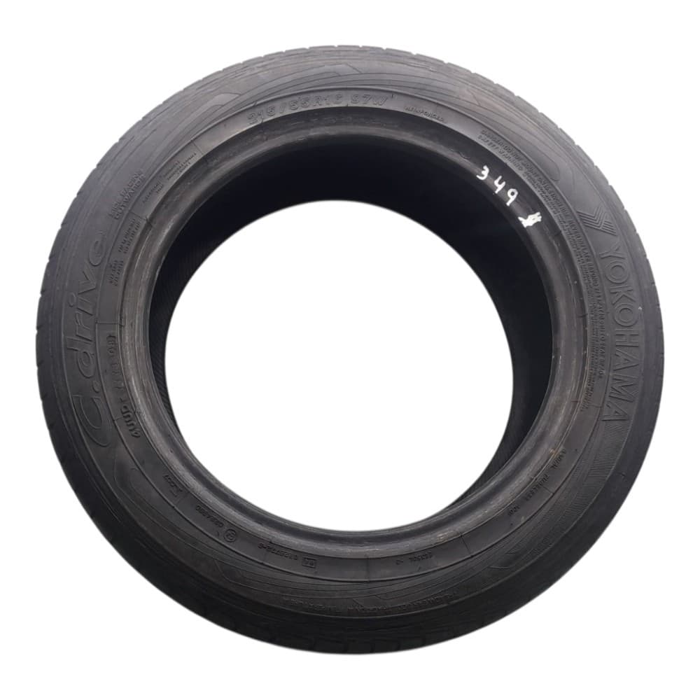 Pneu Yokogama 215/55 R16 A1