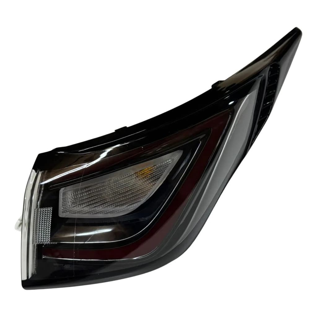 Lanterna Led Byd Dolphin 2024 2025 Traseira Lado Passageiro Direito/passageiro Lanterna Do Canto Traseira Direita