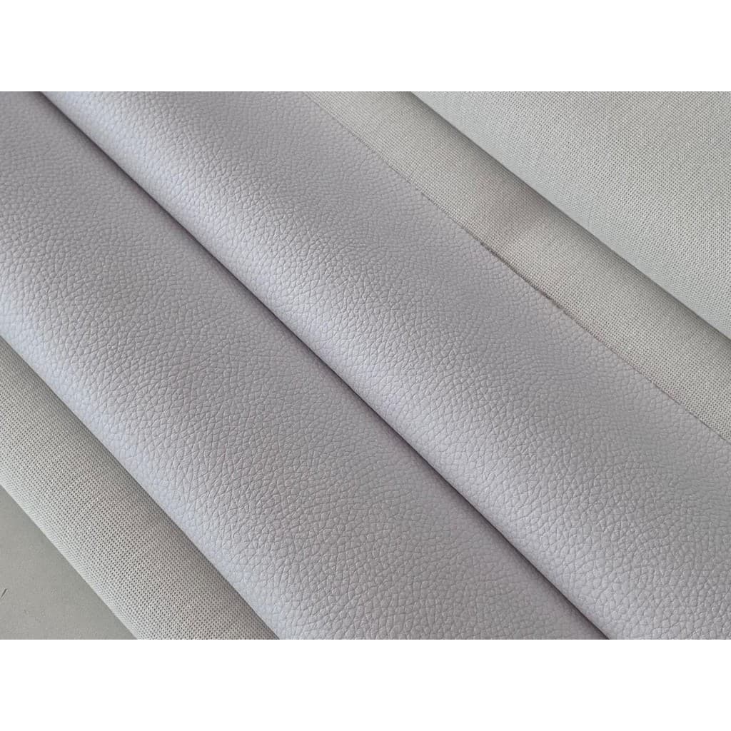 Couro Sintético Dollaro 0,50x1,40m 0.8mm Para Bolsas, Carteiras, Artesanato, Costura e Estofados