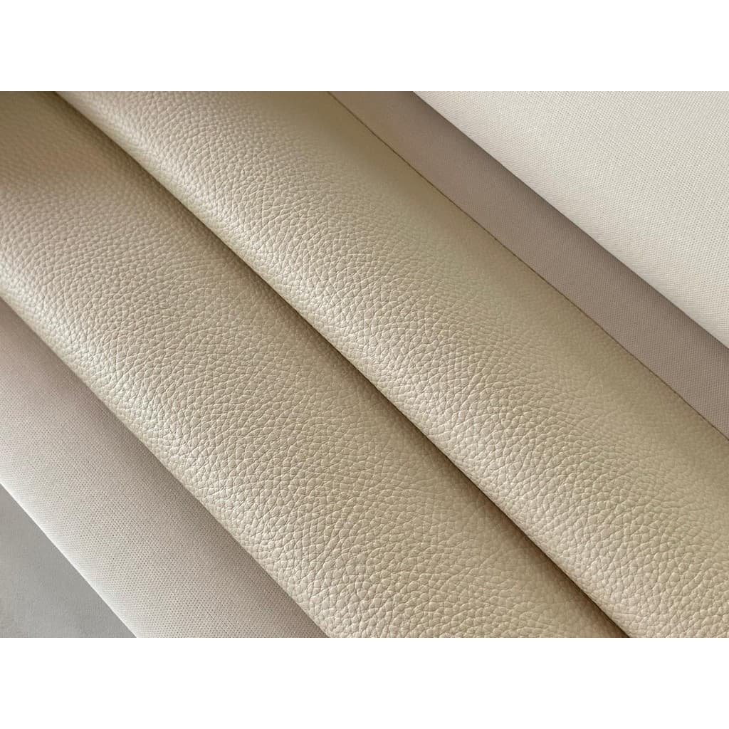 Couro Sintético Dollaro 0,50x1,40m 1.0mm Para Bolsas, Carteiras, Artesanato, Costura e Estofados