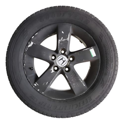 Roda com pneu preto para Honda Accord 3.0 2003-2007 205/65 R16
