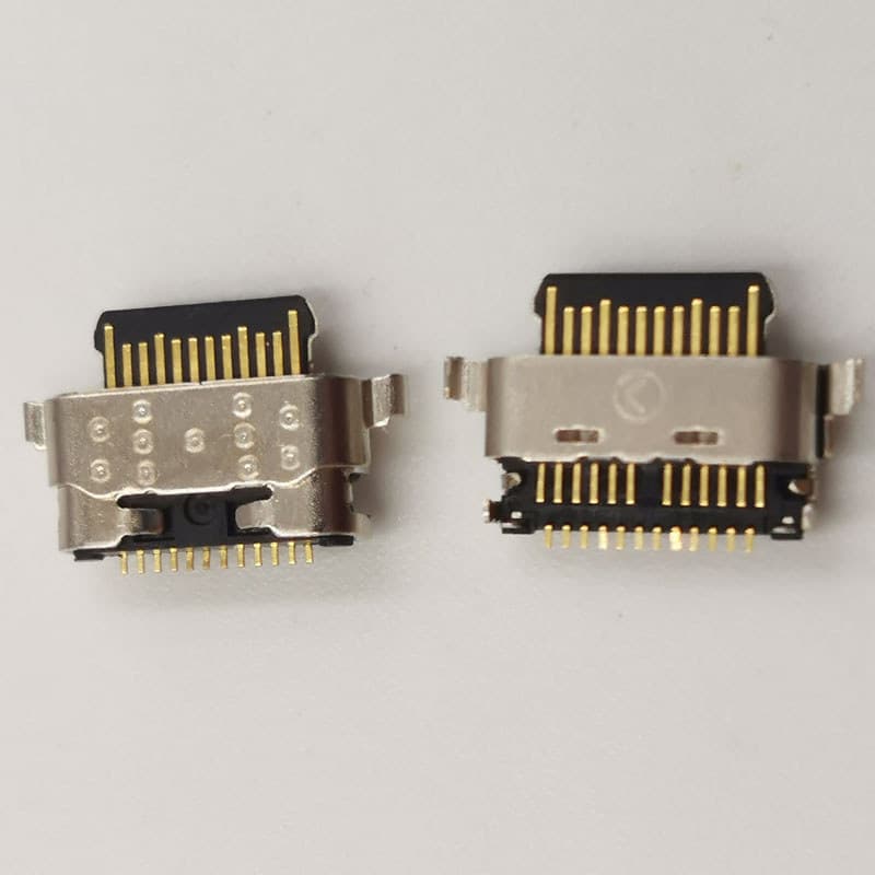 Conectores USB para Motorola Moto One Action Fast Vision G7 G10 G Play Power 2021 Stylus 5G 2022 G8 Carre