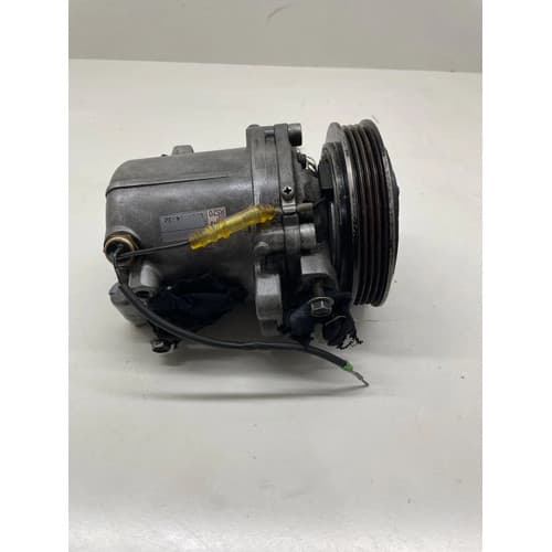 Compressor de ar condicionado Tracker 2.0 Diesel 2002 a 2008