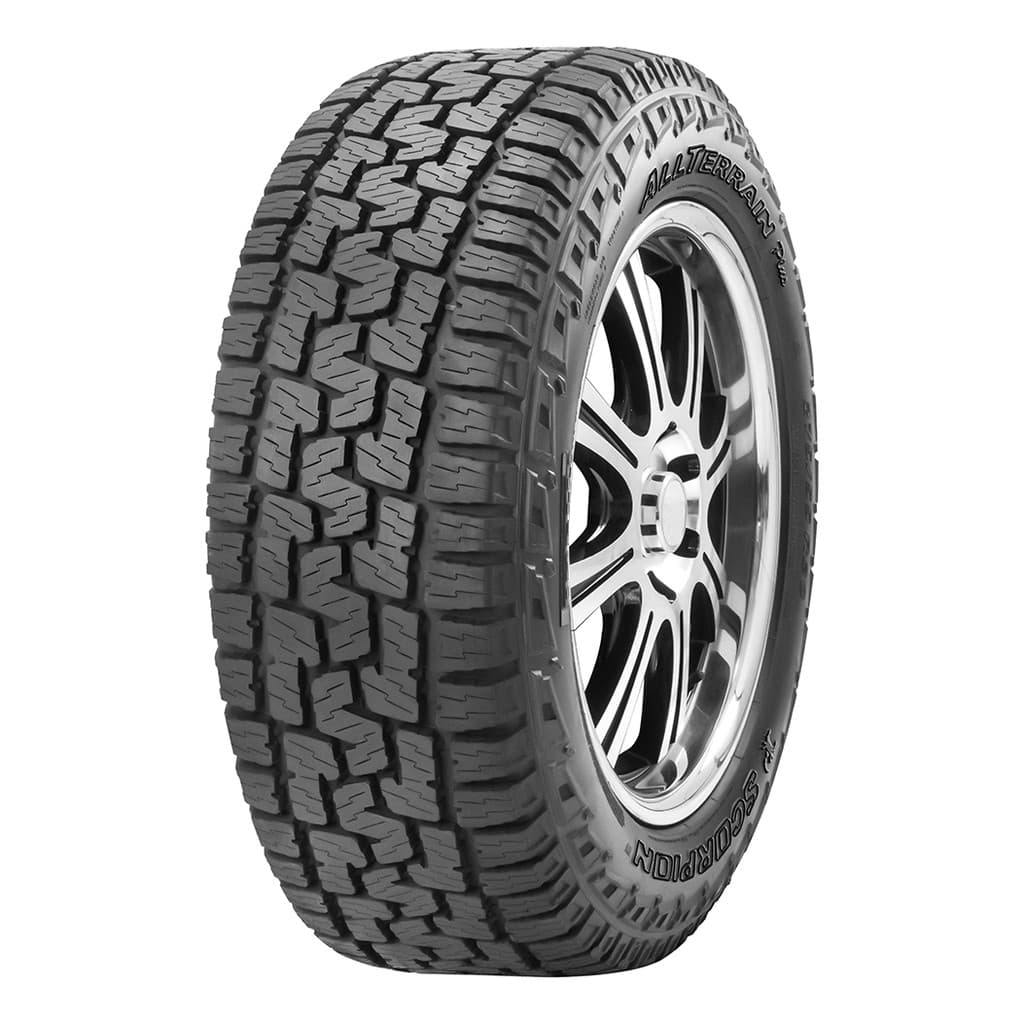 Pneu Pirelli Aro 16 Scorpion All Terrain Plus 235/70 R16 106T