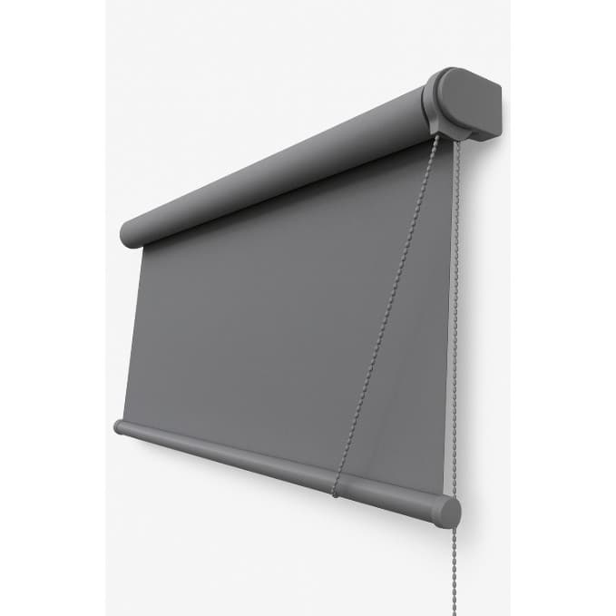 Persiana Blackout Para Cozinha Sala Quarto Loja 0,70L x 0,70A Persiana Rolo Tela Solar