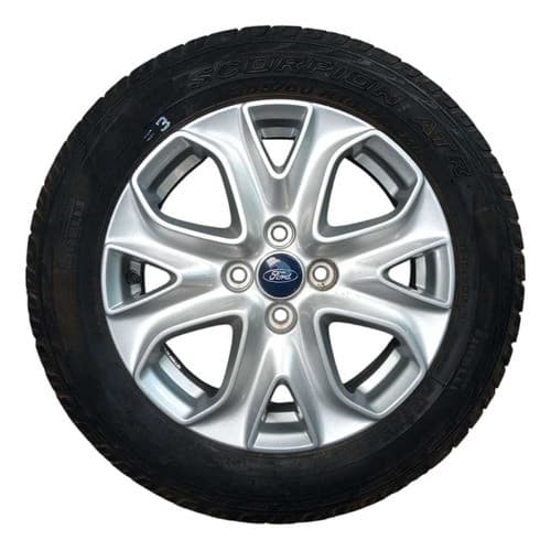 Pneu Roda R16 205/60 R16 92 Hm+5 Ecosport 2013 À 2017 #3 A1