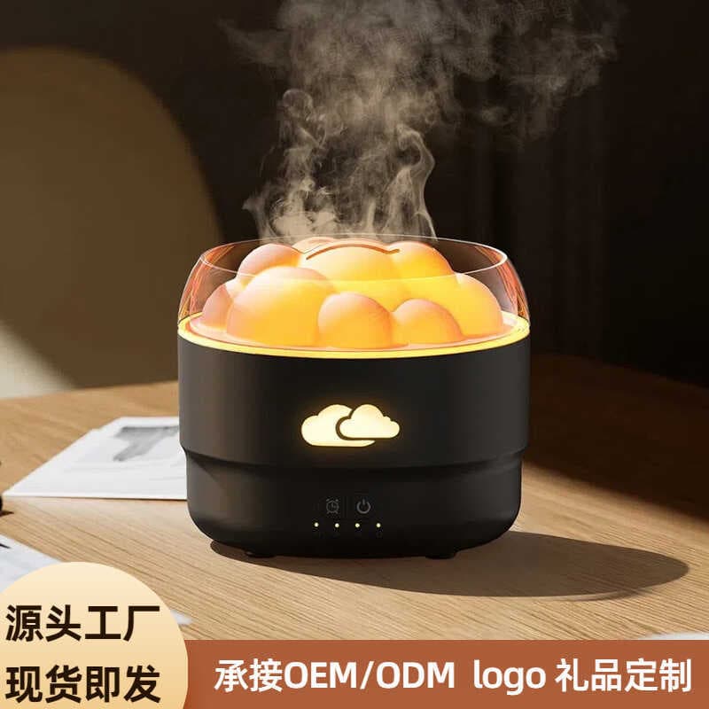 Ar condicionado sala umidificação nuvem Aroma difusor casa quarto Desktop grande Volume de nevoeiro pequeno difusor mult