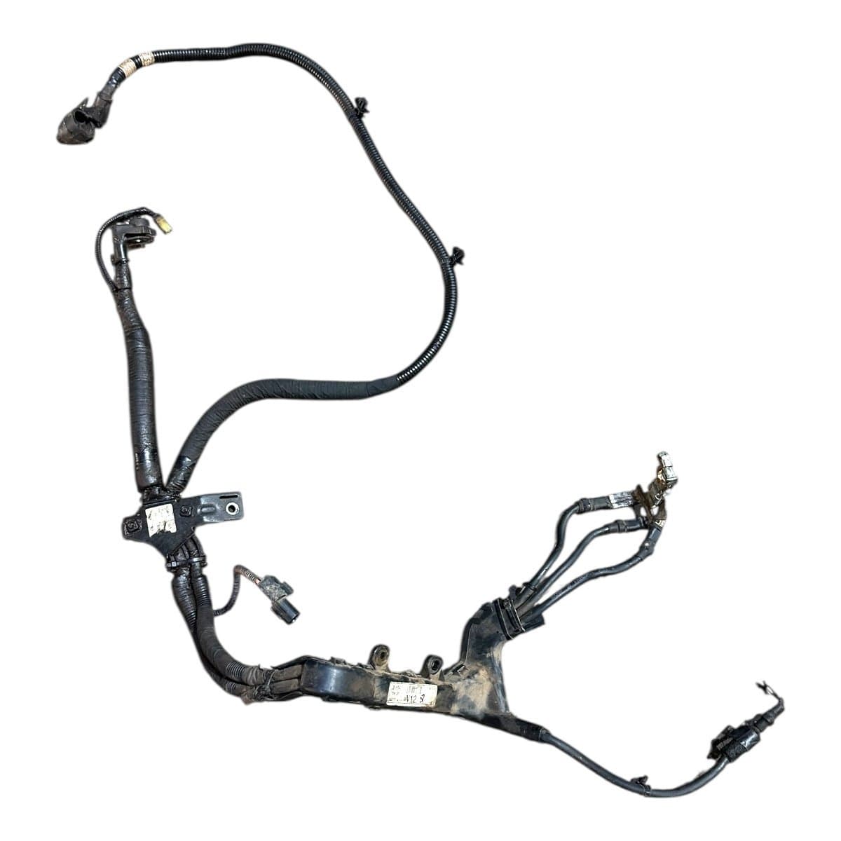 Chicote Polo positivo alternador Motor arranque Azera 3.0 13