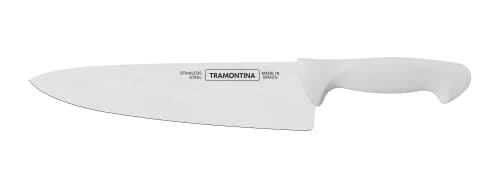 Faca Para Carne 10", Tramontina, Premium 24476180, Branco