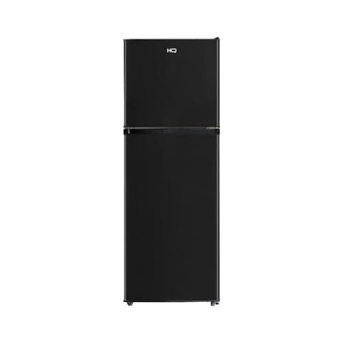 Geladeira Refrigerador Compacto HQ Defrost 150 Litros Preto HQ-150RDF (127V)