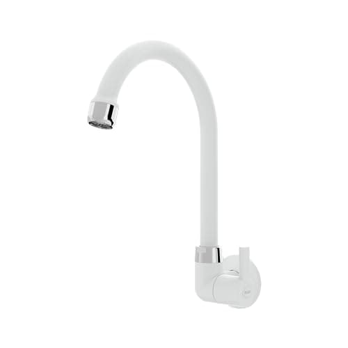 TORNEIRA DE PAREDE P/COZINHA CONFORT BRANCA