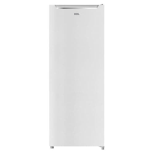 Freezer Vertical Eos 176 Litros Ecogelo Branco Efv250 220v