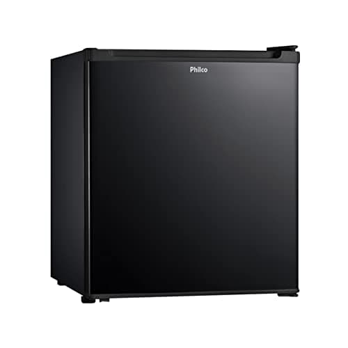 Frigobar Philco PFG50P 45L 1400W 6 Níveis de Ajuste Preto