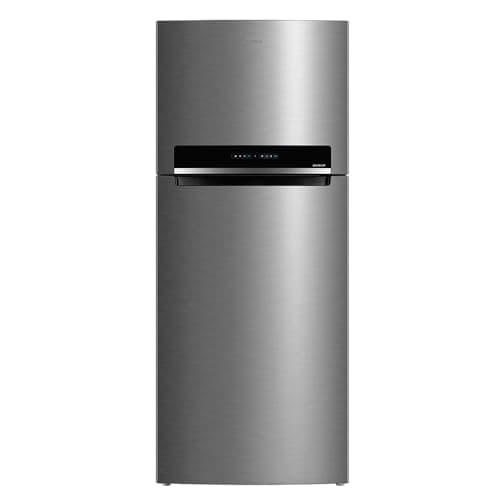 Geladeira Frost Free Duplex 473L Inverter cor Inox Midea MD-RT611EVD463 - Bivolt