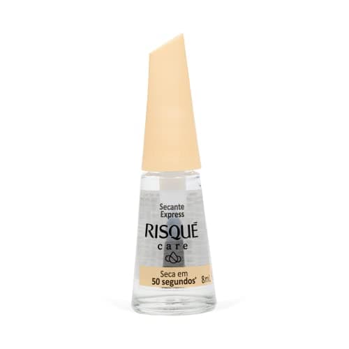 Risqué Secante Express Care 8ml Transparente
