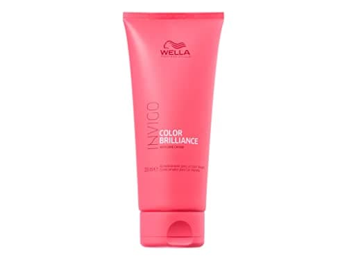 Condicionador Wella Professionals Color Brilliance 200Ml