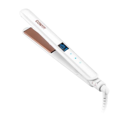 Prancha de Cabelo Conair Digital Double Ceramic Bivolt