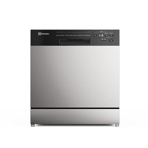 Electrolux Lava-Louça Electrolux 8 Serviços Inox com Programa Lava & Seca 50 min (LS08E) 127V