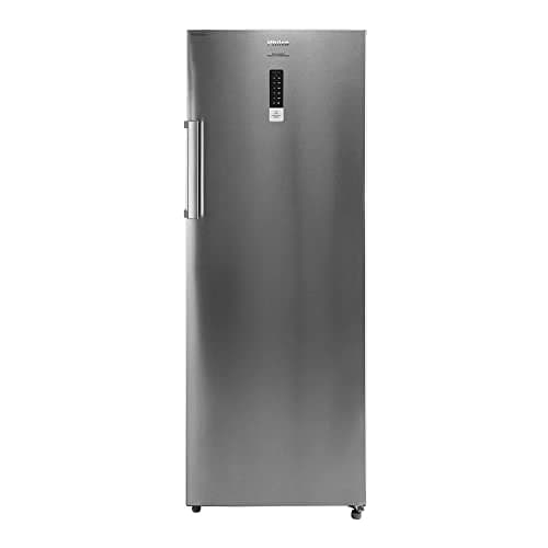 Freezer vertical Philco 232 litros inox PFV300I - 220 volts, aço inoxidável
