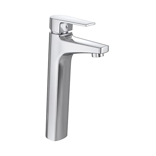 Misturador Monocomando de Mesa Bica Alta para Lavatório Level, Deca 2885.C26, Cromado