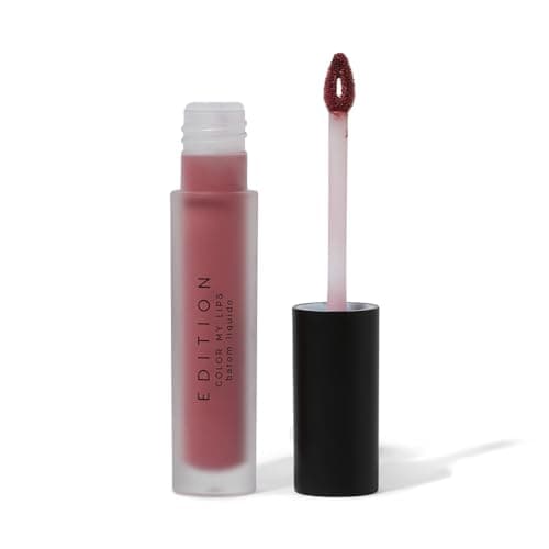 Océane Oceane Color My Lips Edition - Batom Líq - Hype./Rosa