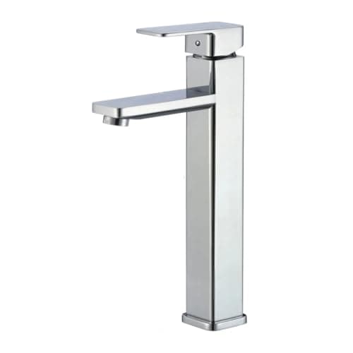 torneira monocomando bica alta banheiro misturador estilo deca docol cromada