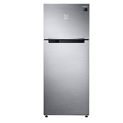 Geladeira Samsung 2 Portas Frost Free 453 Litros Digital Inverter Inox 110V RT46K6261S8/AZ