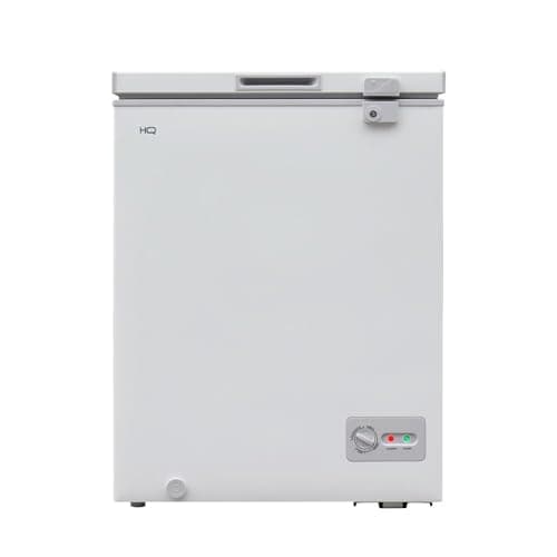 Freezer horizontal branco 155 litros descongelamento manual HQ